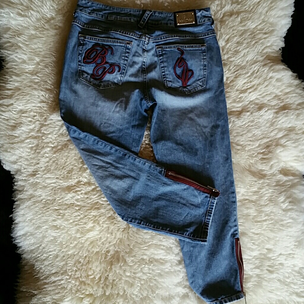Authentic Baby Phat Denim